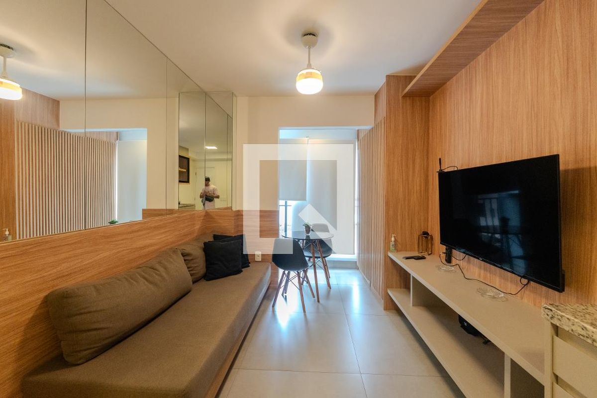 Kitnet-Studio, 33 m² - Foto 2