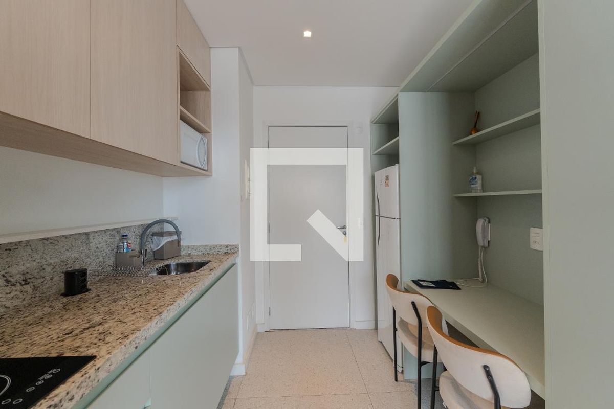 Apartamento, 1 quarto, 26 m² - Foto 33