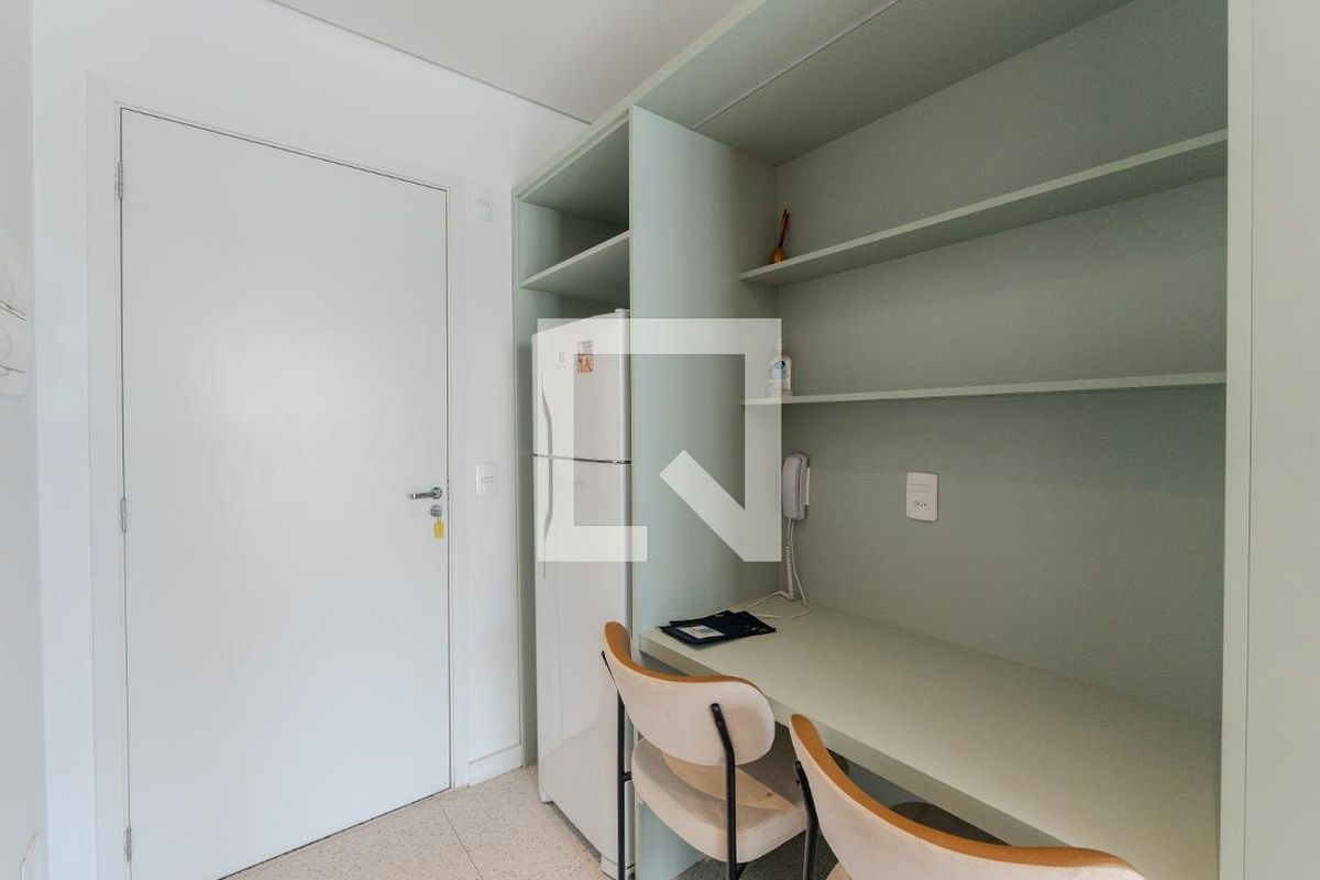 Apartamento, 1 quarto, 26 m² - Foto 35