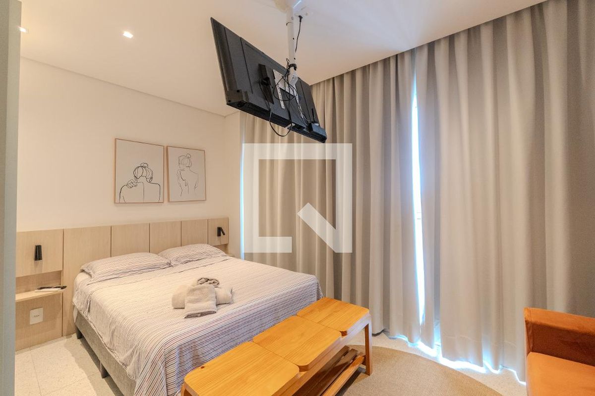 Apartamento, 1 quarto, 26 m² - Foto 5