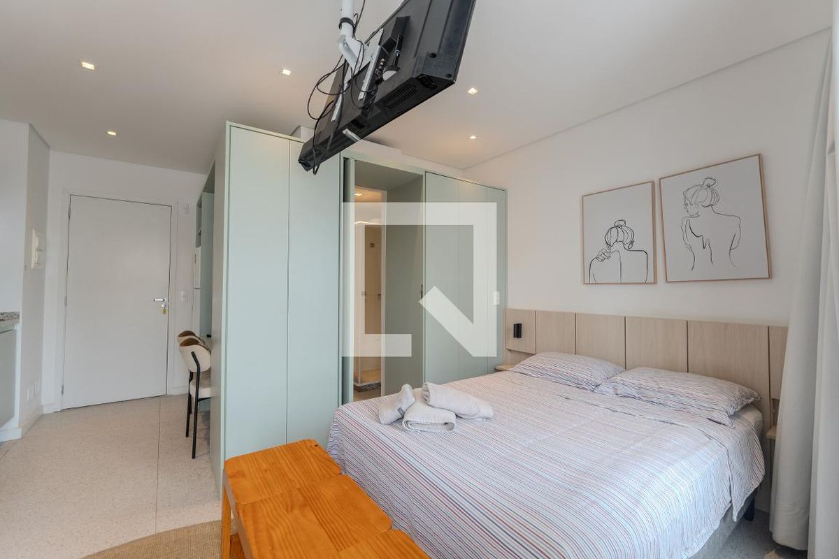 Apartamento, 1 quarto, 26 m² - Foto 11