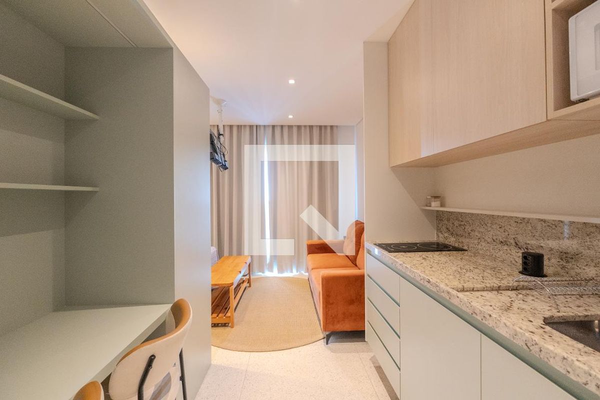 Apartamento, 1 quarto, 26 m² - Foto 2