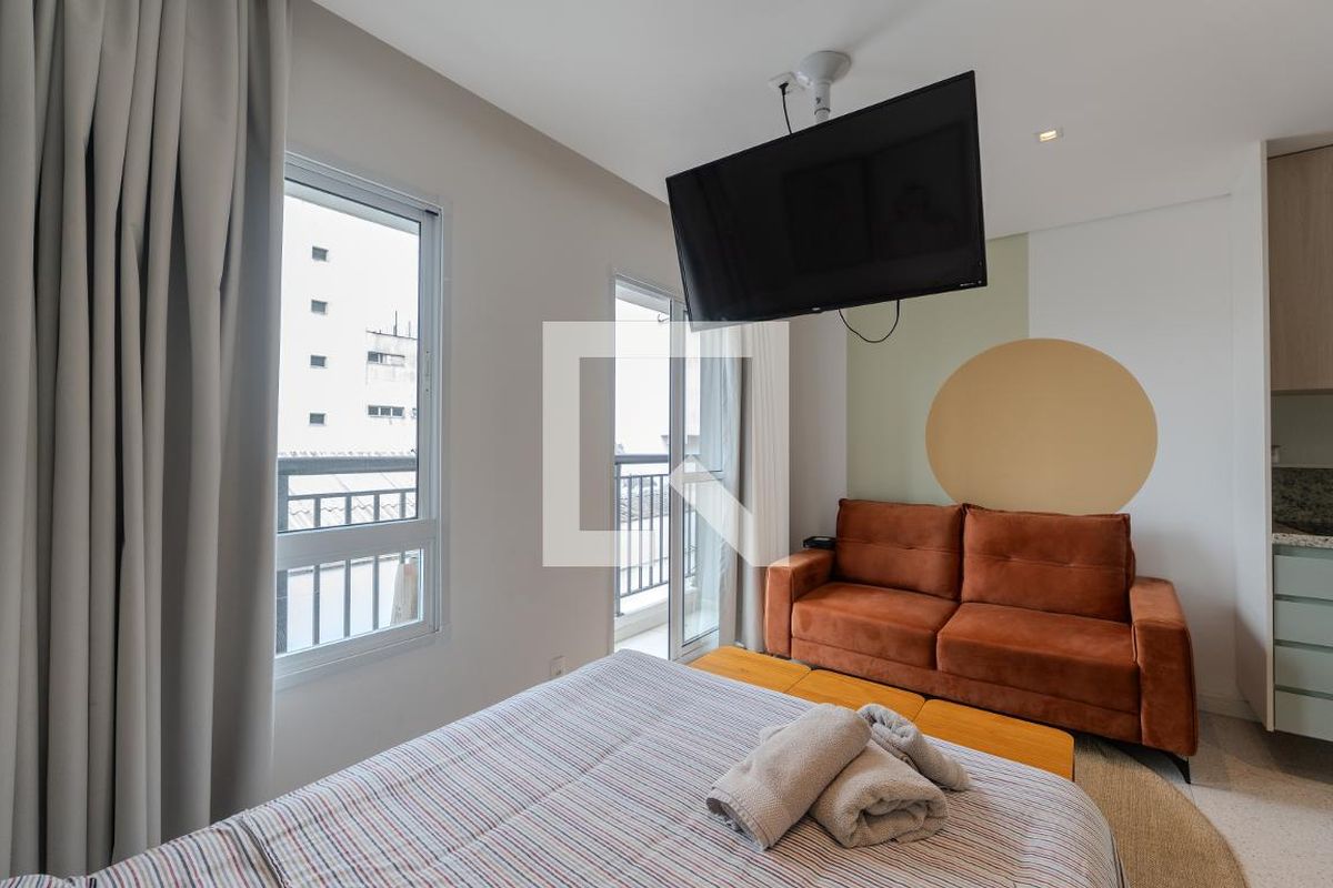 Apartamento, 1 quarto, 26 m² - Foto 15