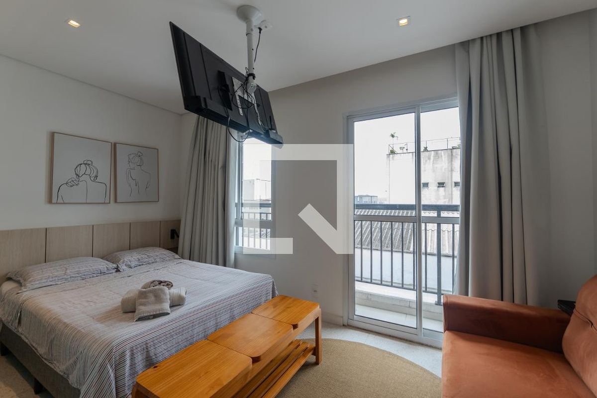 Apartamento, 1 quarto, 26 m² - Foto 9