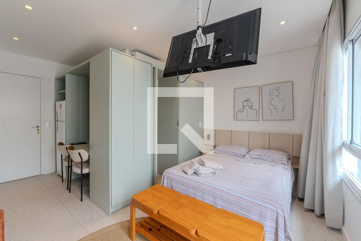 Apartamento, 1 quarto, 26 m² - Foto 17