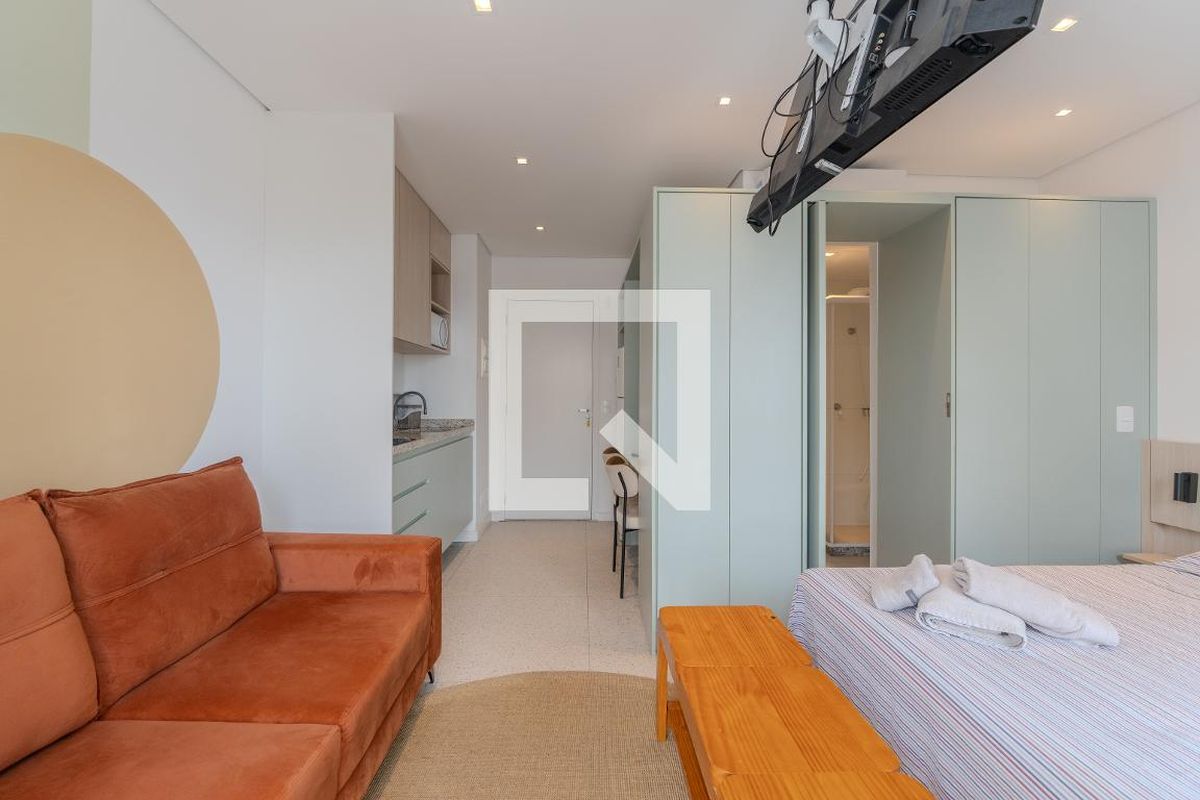 Apartamento, 1 quarto, 26 m² - Foto 13