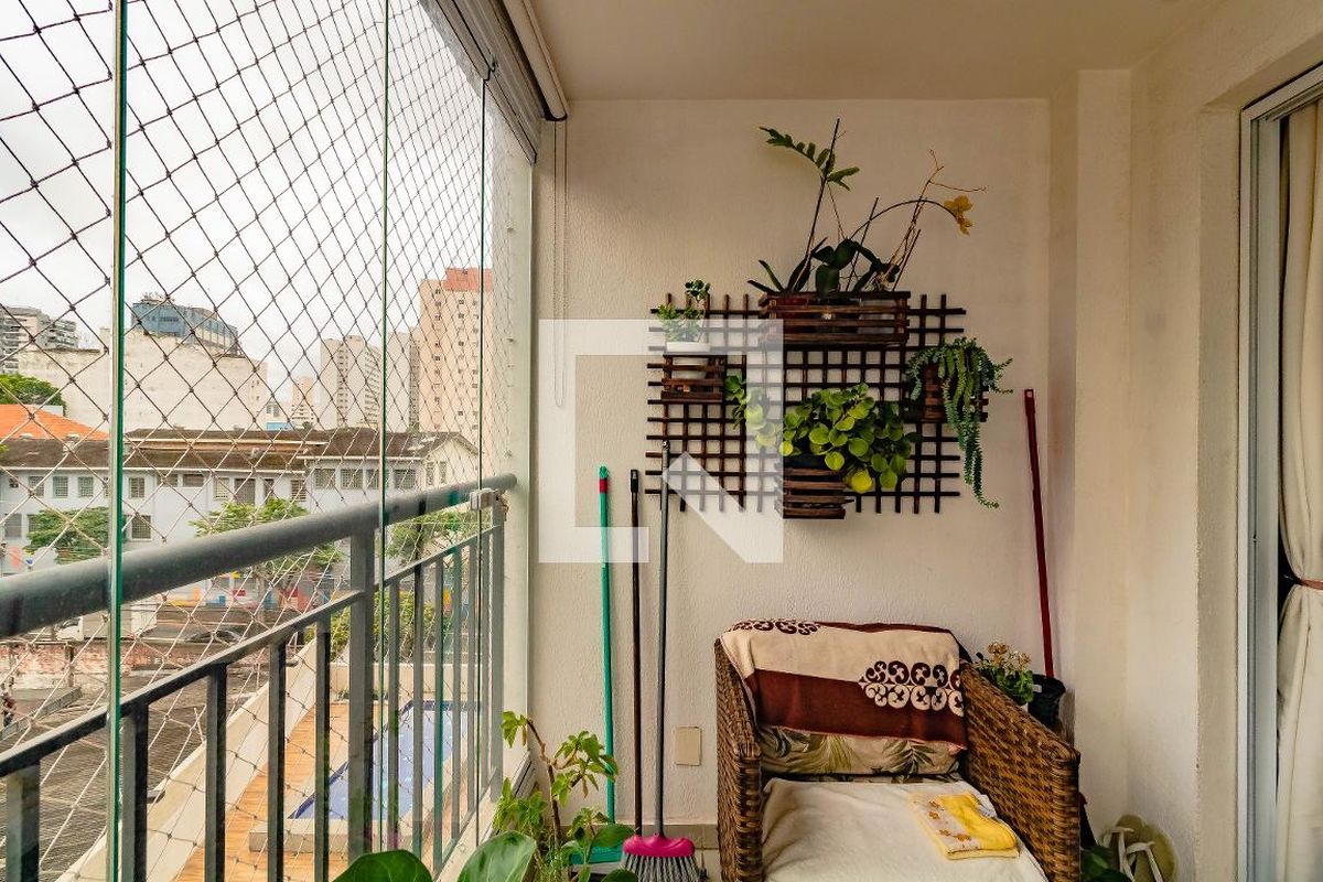 Apartamento, 2 quartos, 53 m² - Foto 12