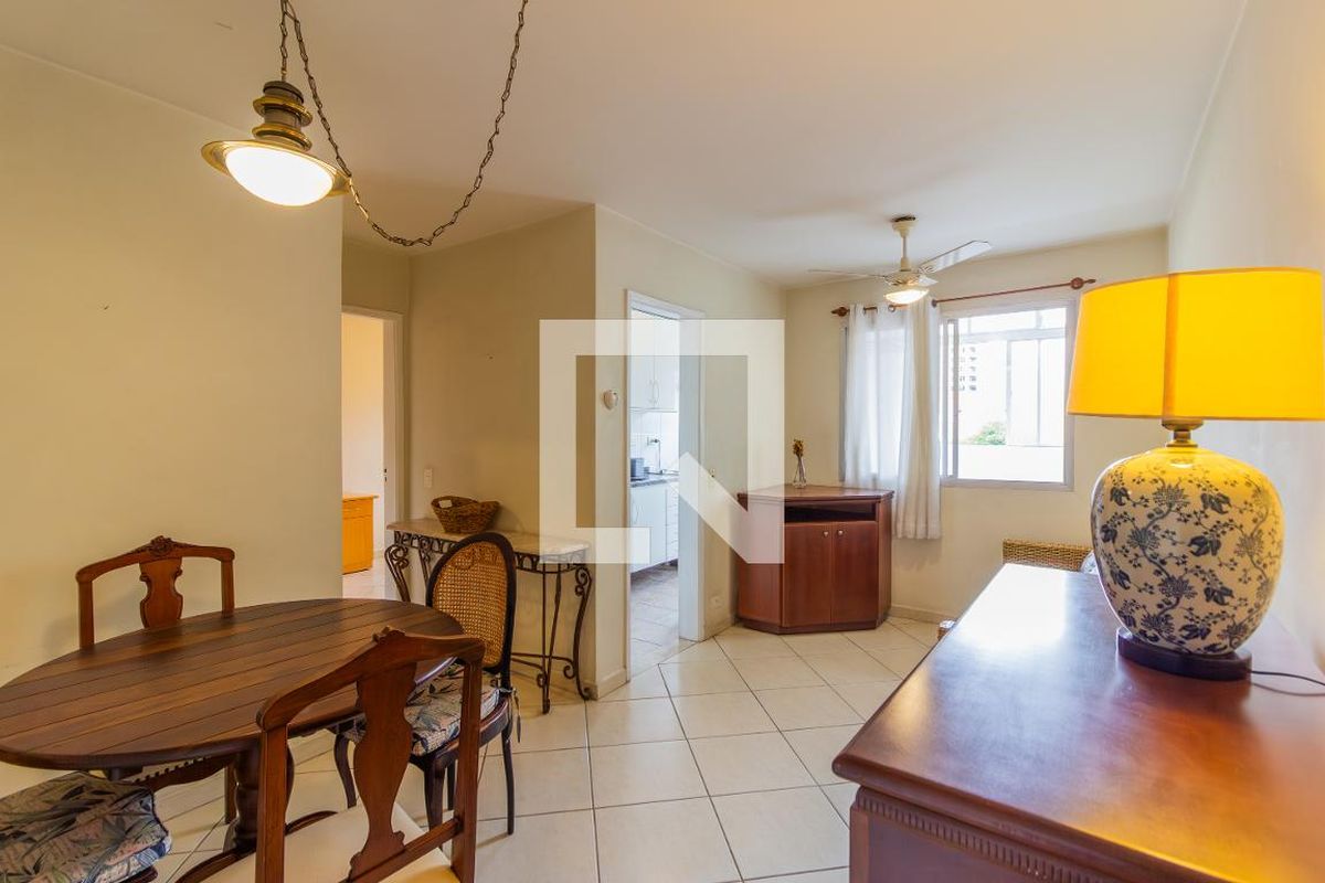 Apartamento, 1 quarto, 45 m² - Foto 1