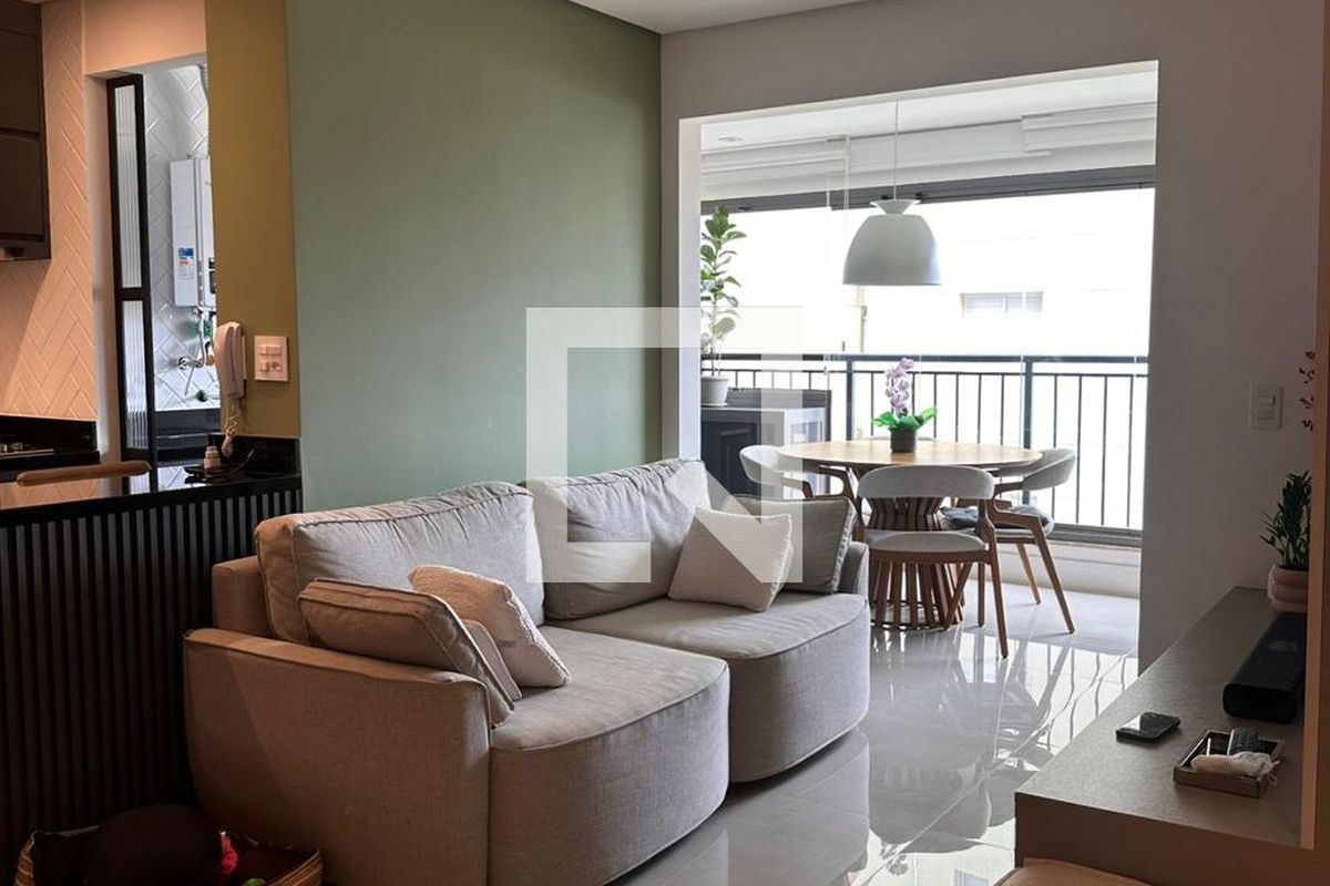 Apartamento, 2 quartos, 68 m² - Foto 1