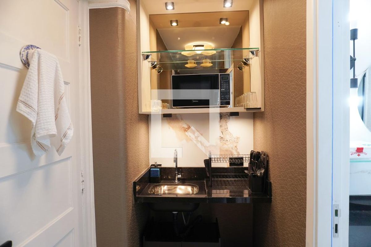 Kitnet-Studio, 27 m² - Foto 21