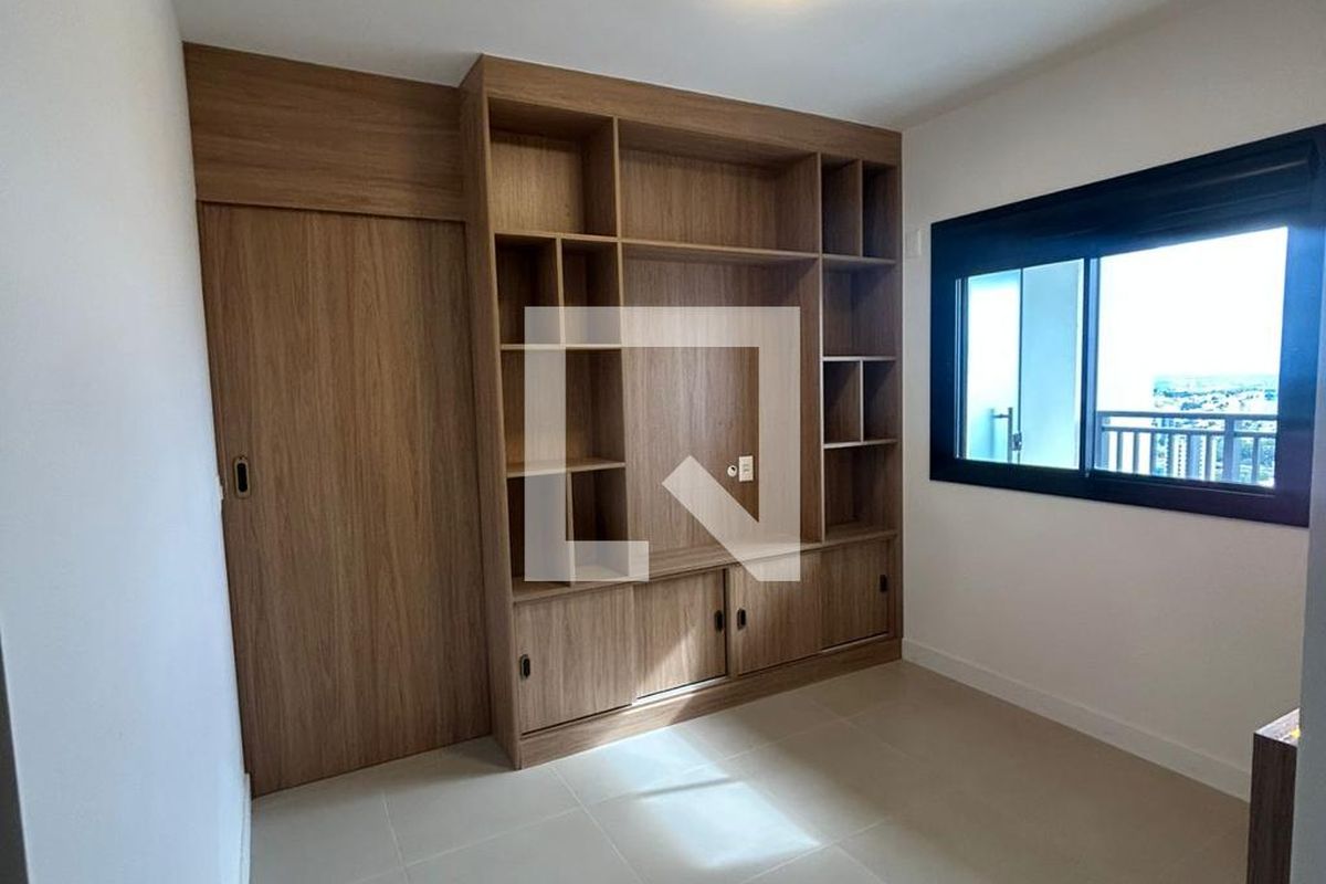 Apartamento à Venda - Bosque, 1 Quarto,  46 m2 em , Campinas - sp | SoloBR