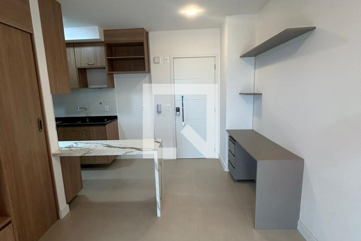 Apartamento à Venda - Bosque, 1 Quarto,  46 m2 em , Campinas - sp | SoloBR