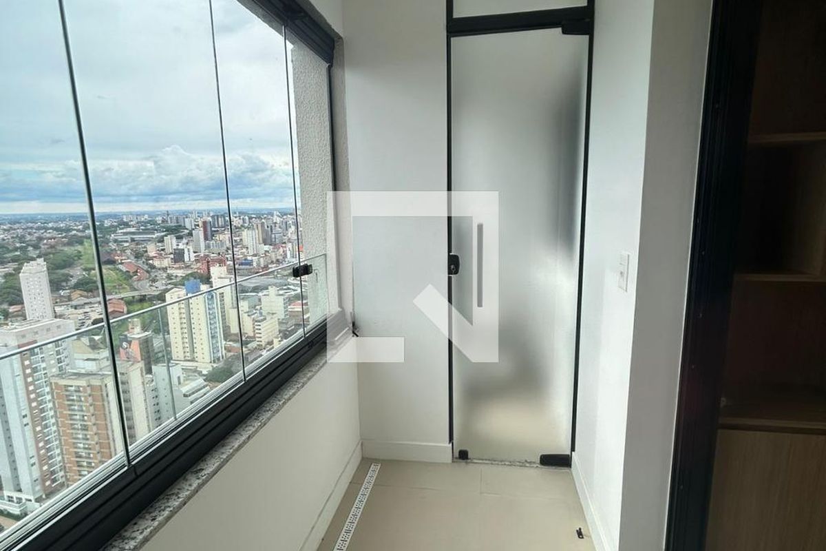 Apartamento à Venda - Bosque, 1 Quarto,  46 m2 em , Campinas - sp | SoloBR
