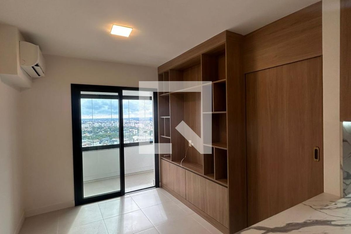 Apartamento à Venda - Bosque, 1 Quarto,  46 m2 em , Campinas - sp | SoloBR