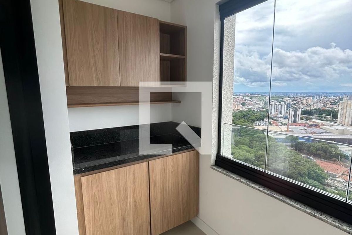 Apartamento à Venda - Bosque, 1 Quarto,  46 m2 em , Campinas - sp | SoloBR