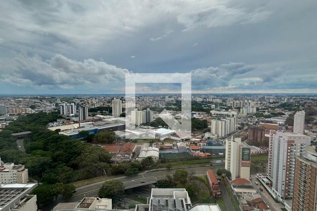 Apartamento à Venda - Bosque, 1 Quarto,  46 m2 em , Campinas - sp | SoloBR