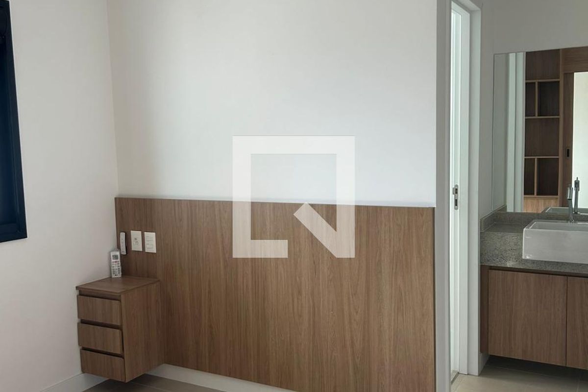 Apartamento à Venda - Bosque, 1 Quarto,  46 m2 em , Campinas - sp | SoloBR