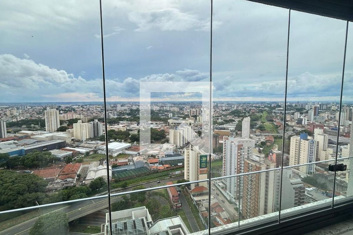 Apartamento à Venda - Bosque, 1 Quarto,  46 m2 em , Campinas - sp | SoloBR