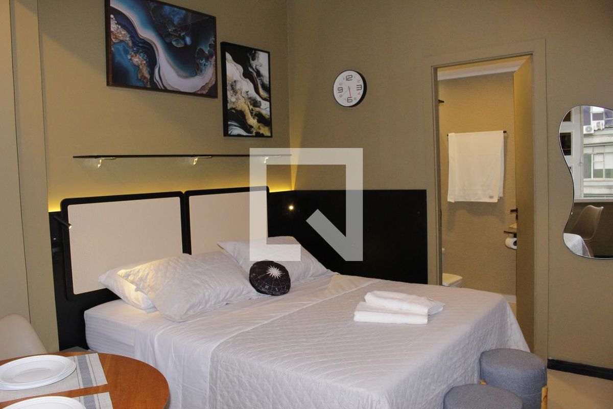 Kitnet-Studio, 27 m² - Foto 6