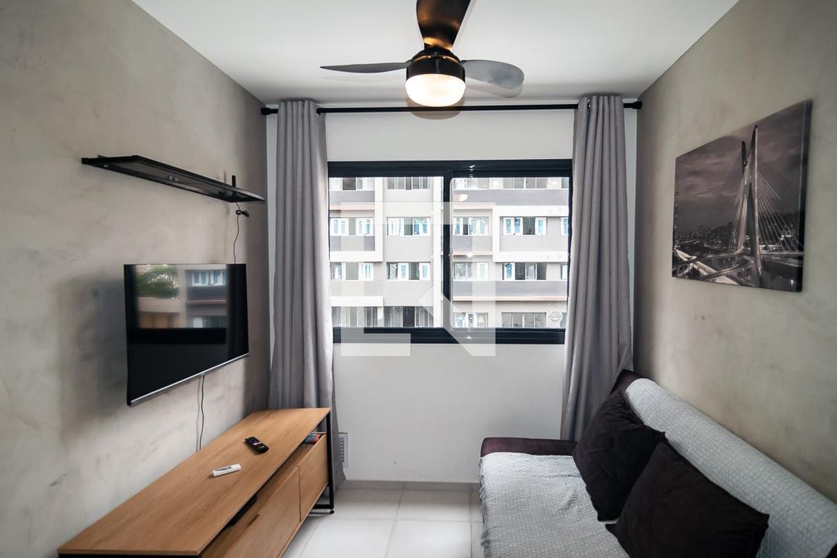 Apartamento, 2 quartos, 37 m² - Foto 6