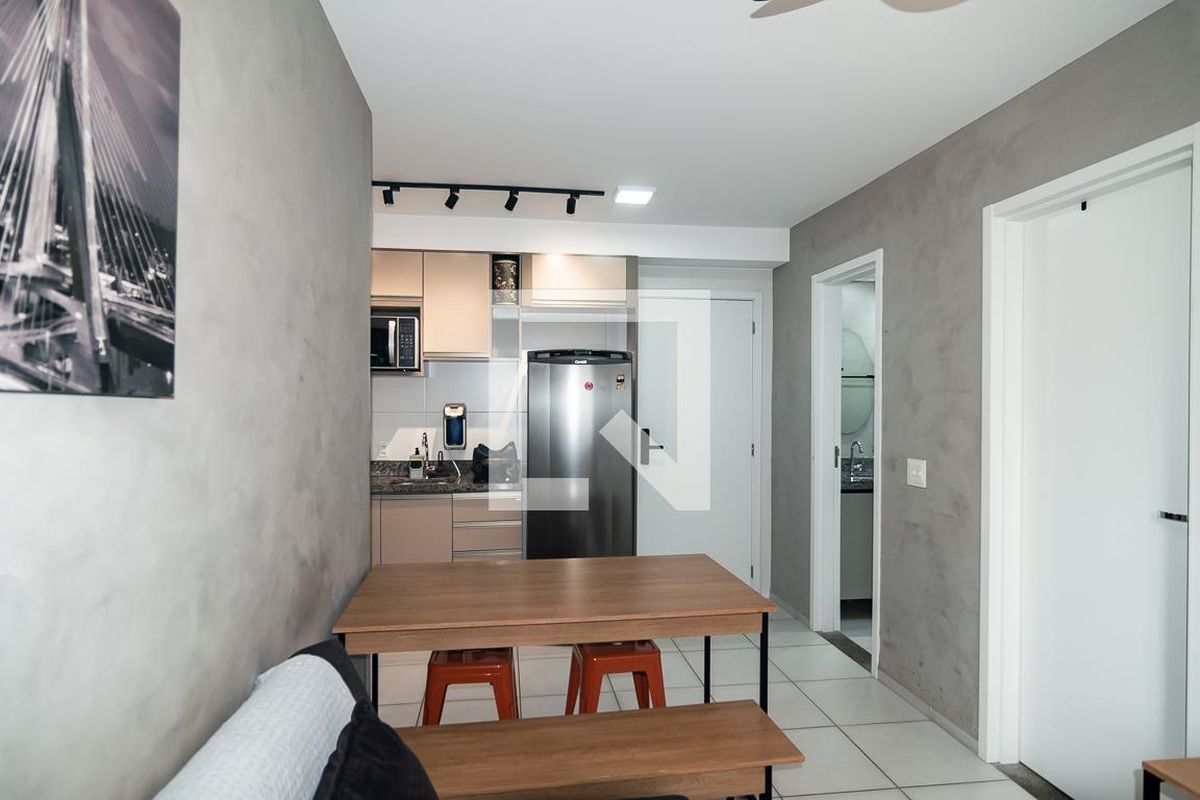 Apartamento, 2 quartos, 37 m² - Foto 10