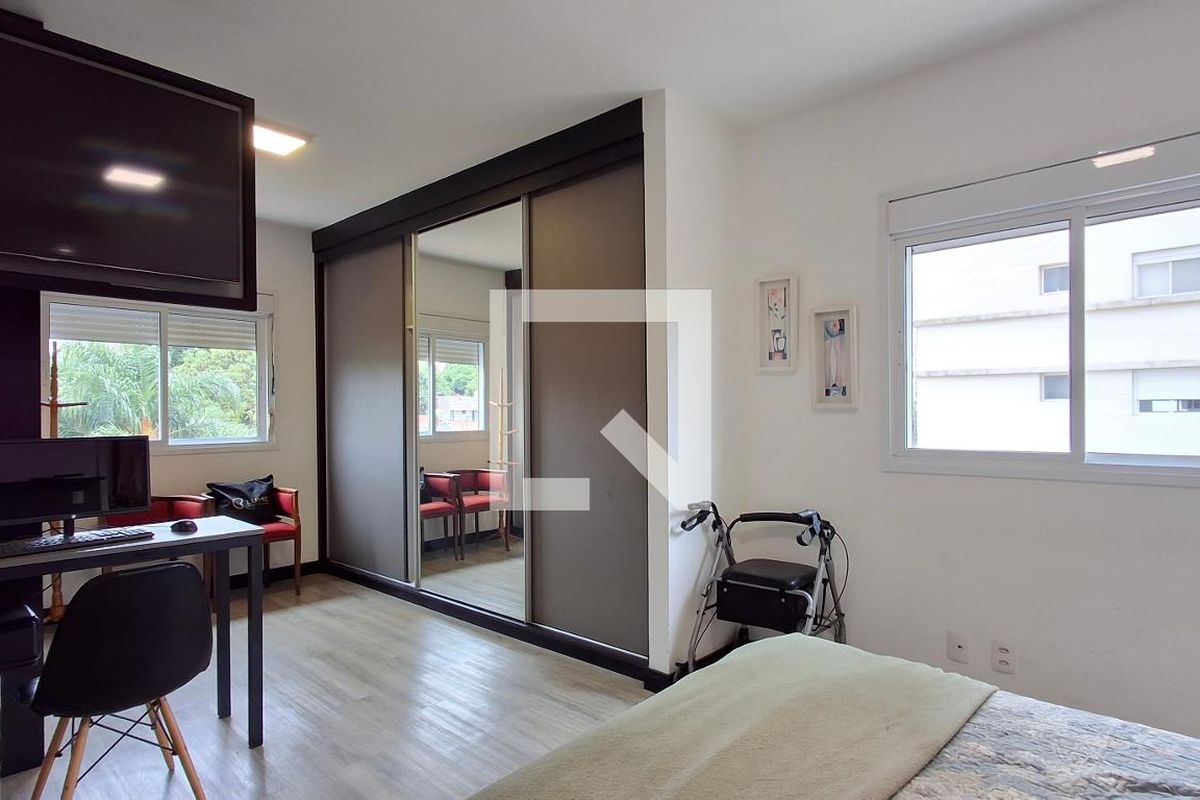Apartamento à Venda - Taquaral, 2 Quartos,  135 m2 em , Campinas - sp | SoloBR