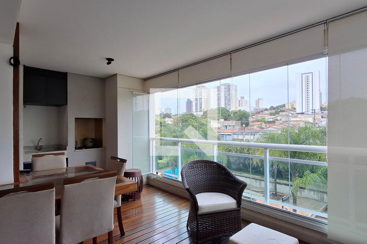 Apartamento à Venda - Taquaral, 2 Quartos,  135 m2 em , Campinas - sp | SoloBR