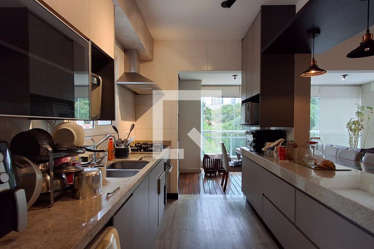 Apartamento à Venda - Taquaral, 2 Quartos,  135 m2 em , Campinas - sp | SoloBR