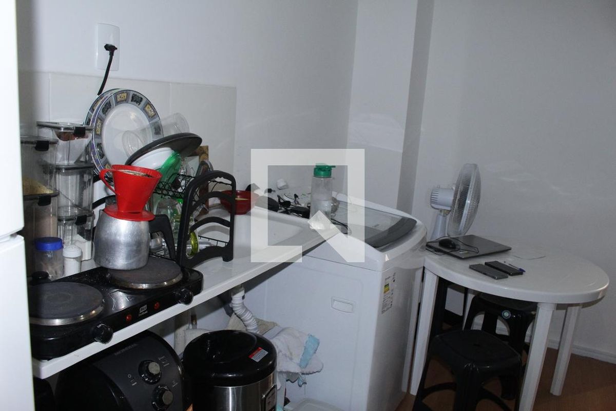 Kitnet-Studio, 27 m² - Foto 32