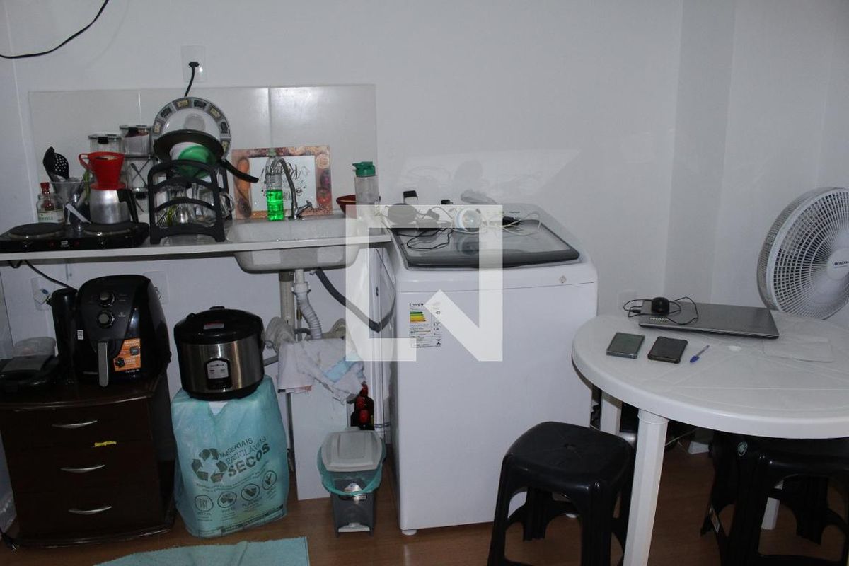 Kitnet-Studio, 27 m² - Foto 29