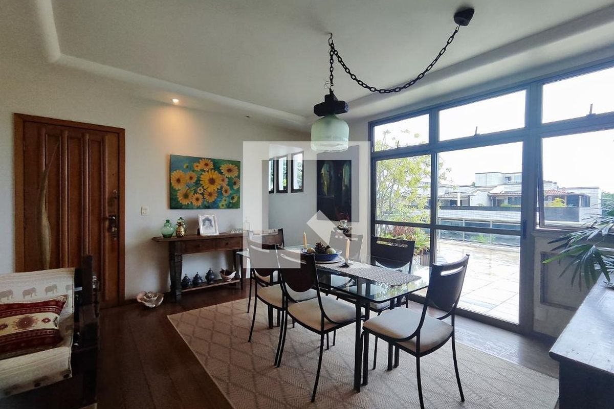 Cobertura, 5 quartos, 360 m² - Foto 4