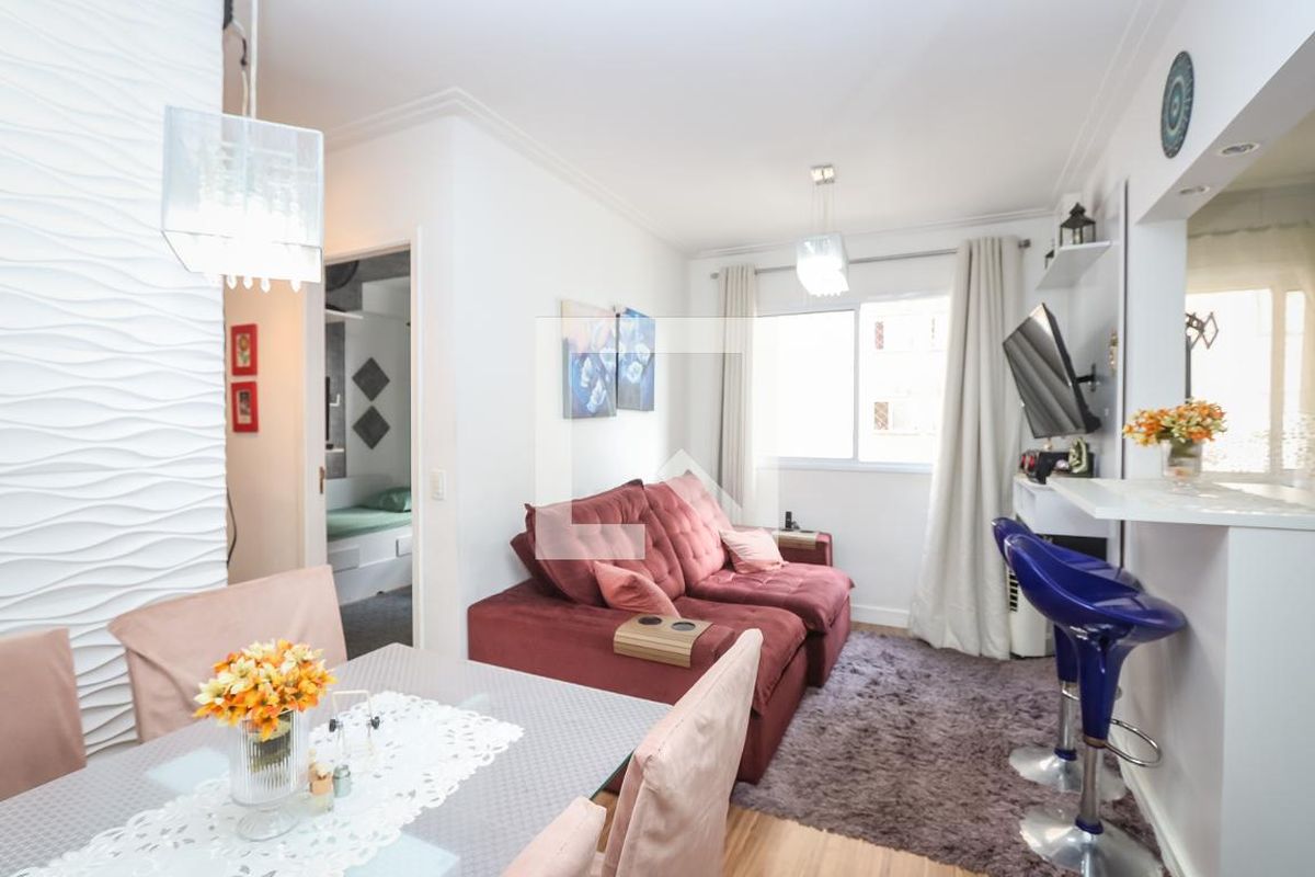 Apartamento, 2 quartos, 43 m² - Foto 2