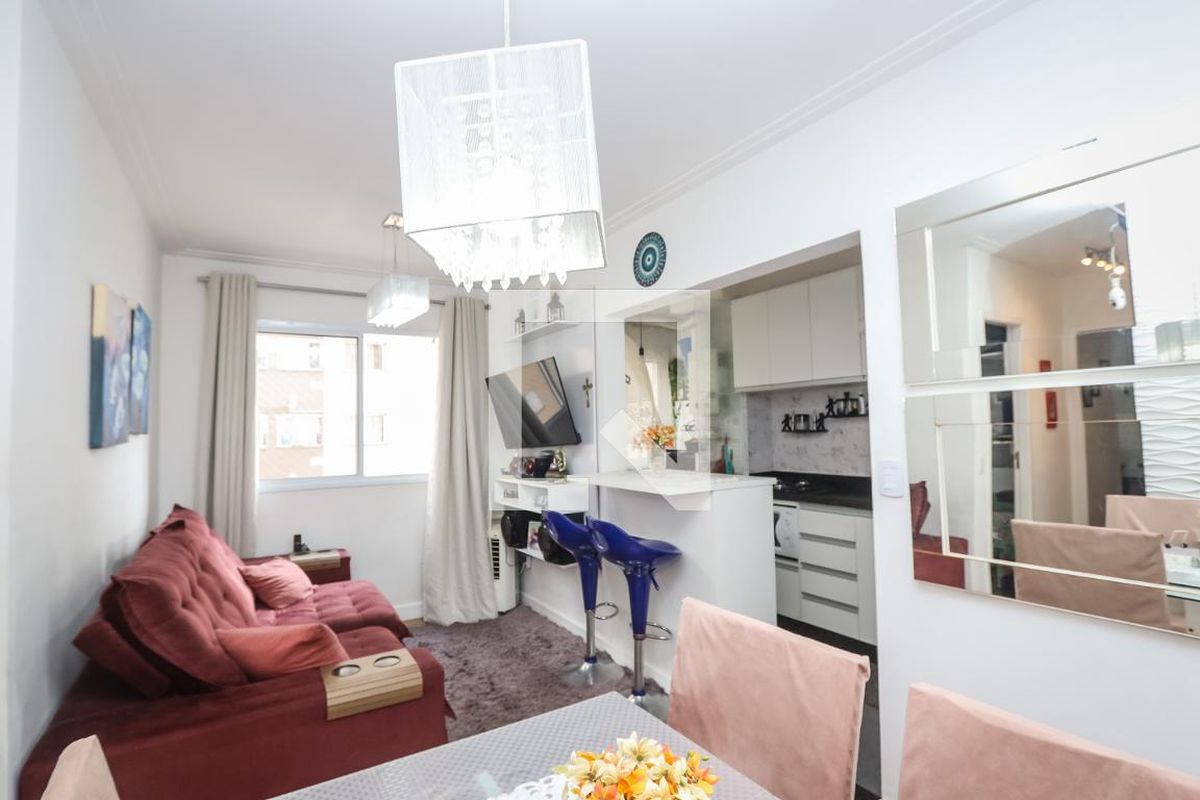 Apartamento, 2 quartos, 43 m² - Foto 4