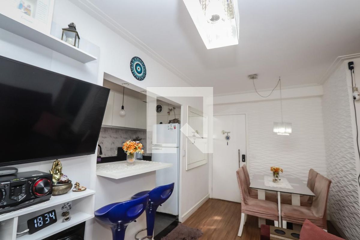 Apartamento, 2 quartos, 43 m² - Foto 8