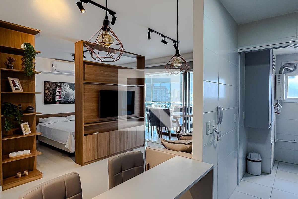 Apartamento, 1 quarto, 53 m² - Foto 52