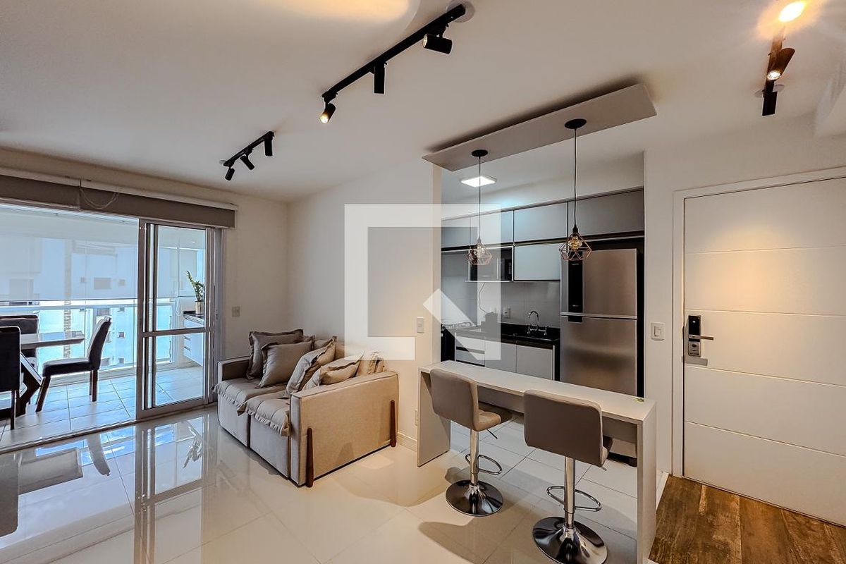 Apartamento, 1 quarto, 53 m² - Foto 7
