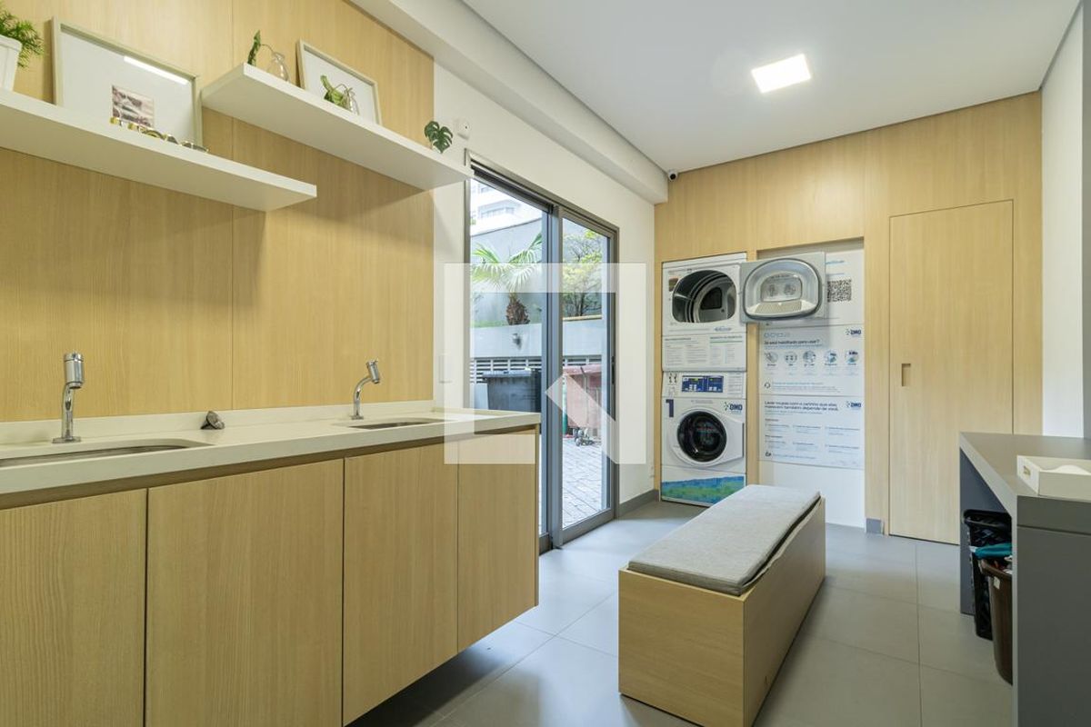 Apartamento, 1 quarto, 30 m² - Foto 86