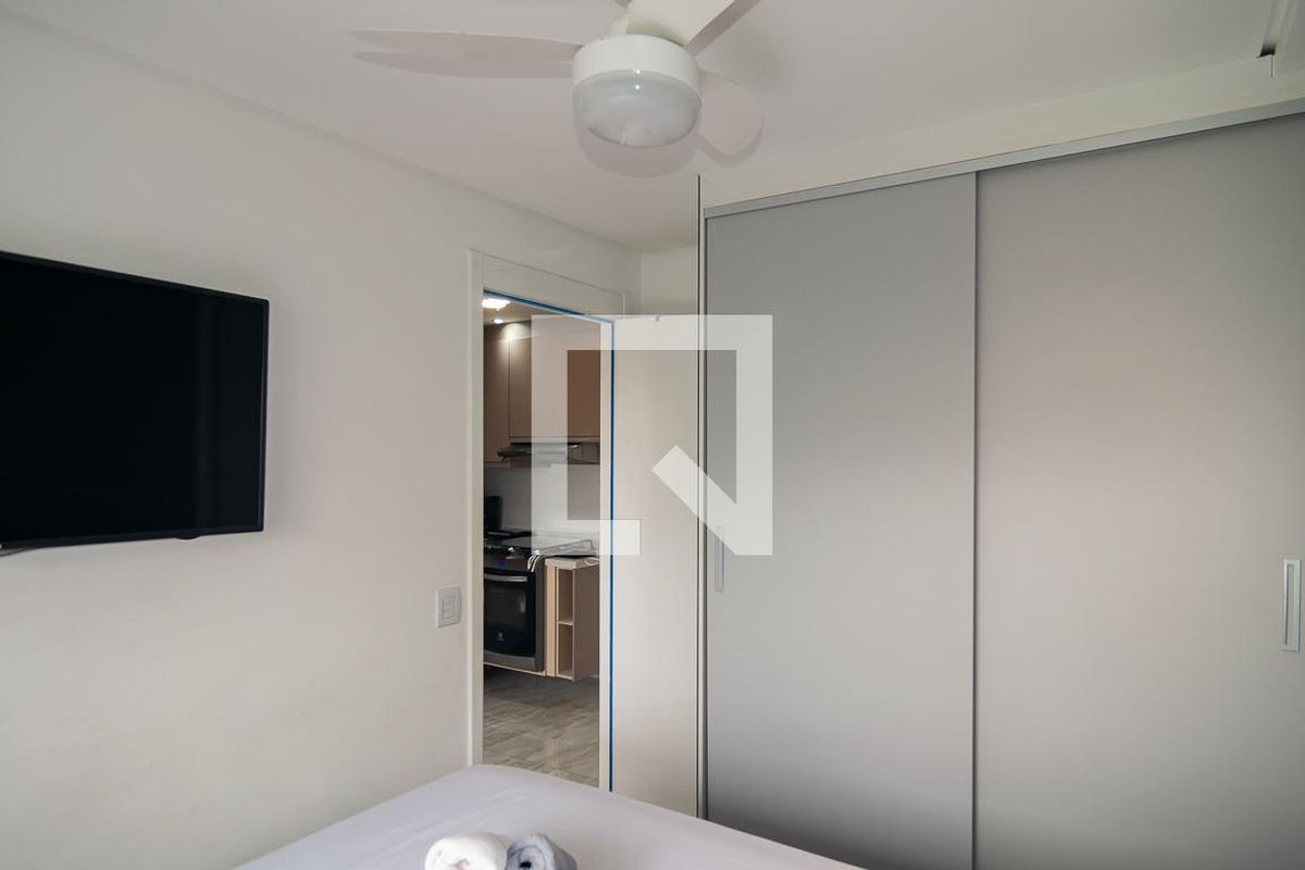 Apartamento, 1 quarto, 25 m² - Foto 40