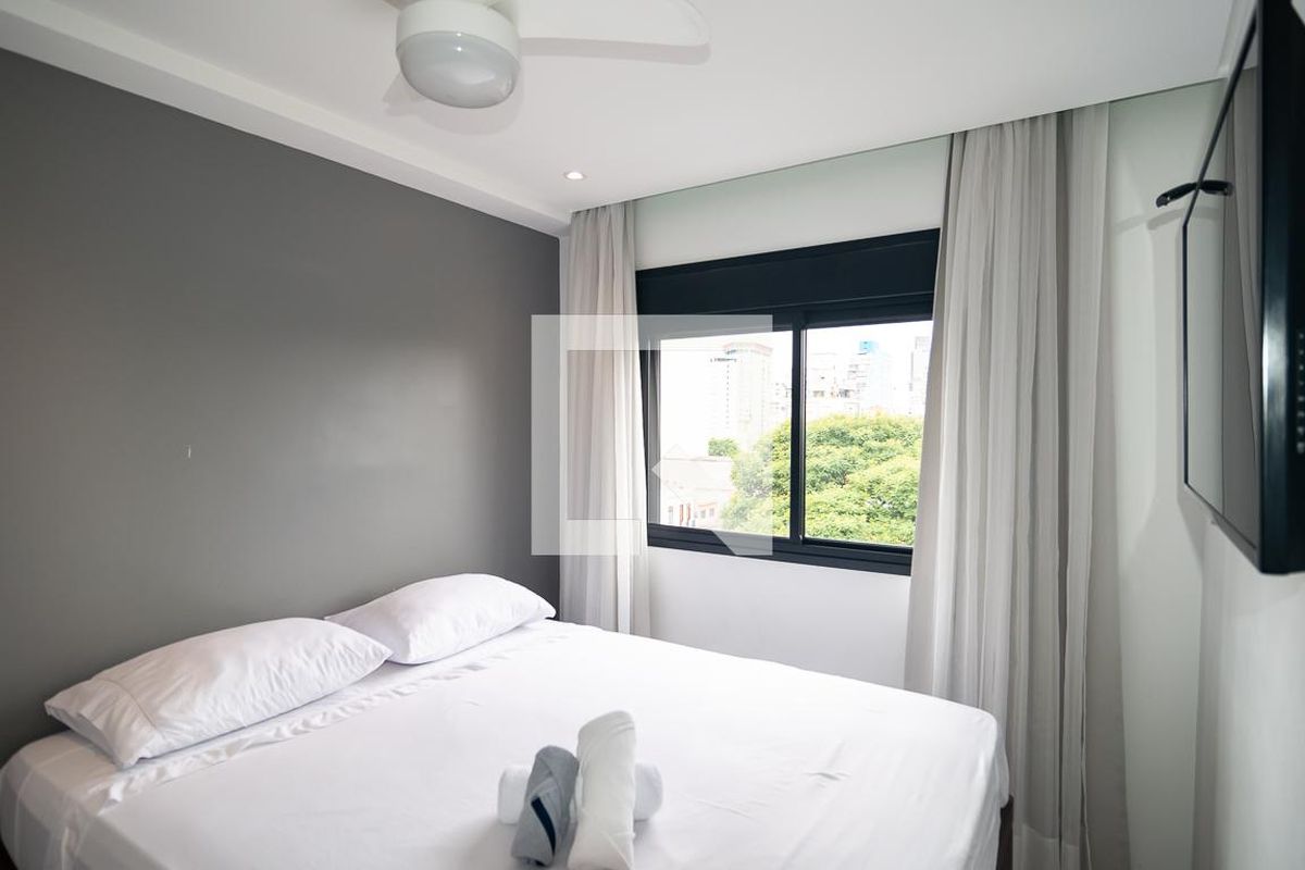 Apartamento, 1 quarto, 25 m² - Foto 34