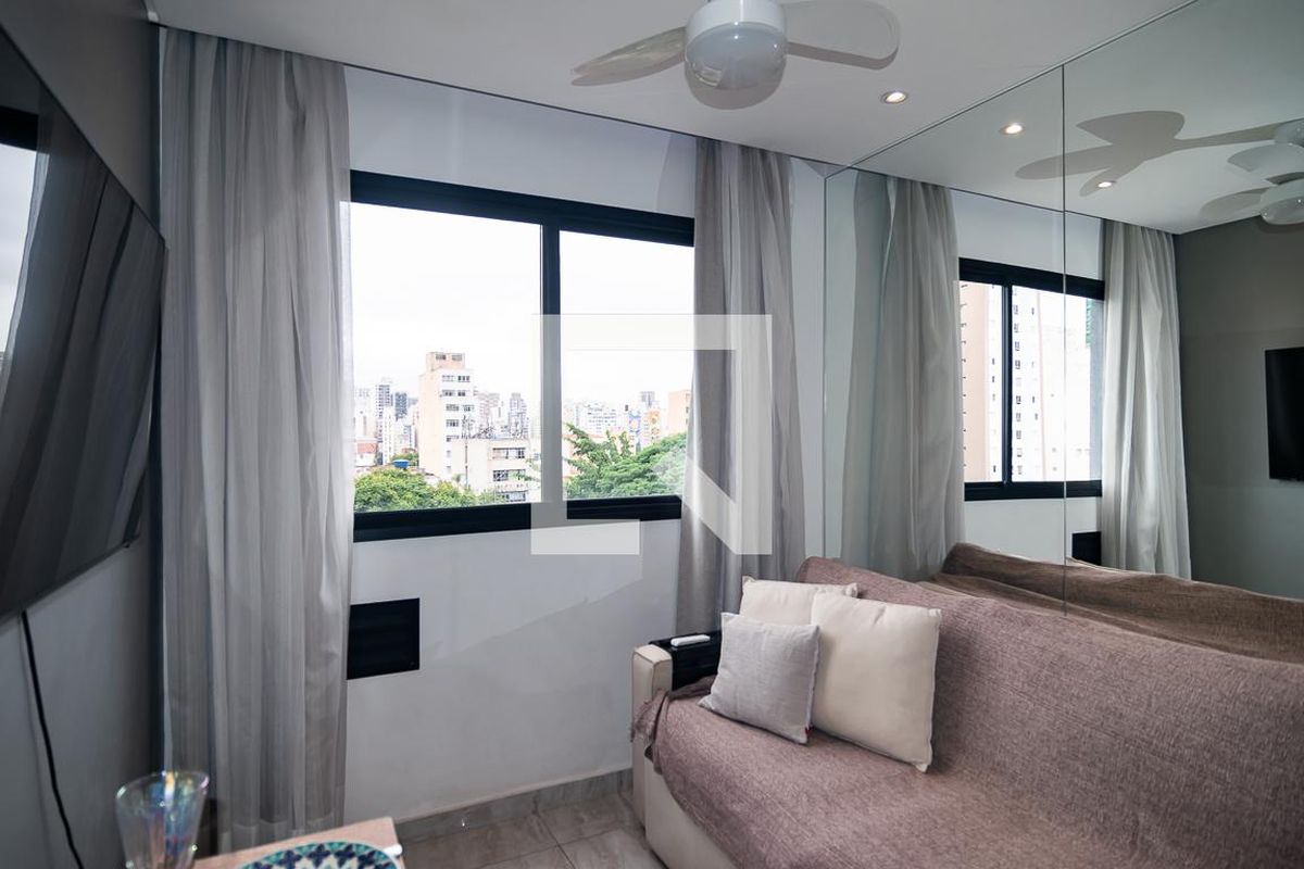 Apartamento, 1 quarto, 25 m² - Foto 8