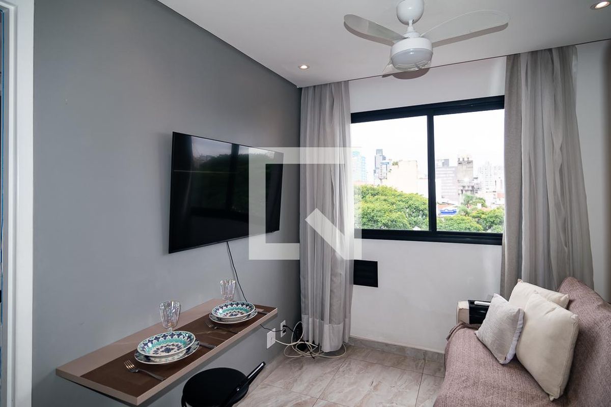 Apartamento, 1 quarto, 25 m² - Foto 6