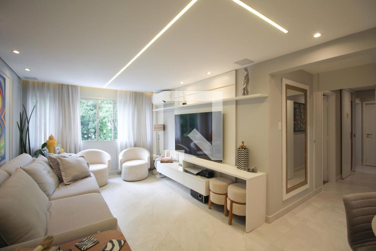 Apartamento, 3 quartos, 110 m² - Foto 1