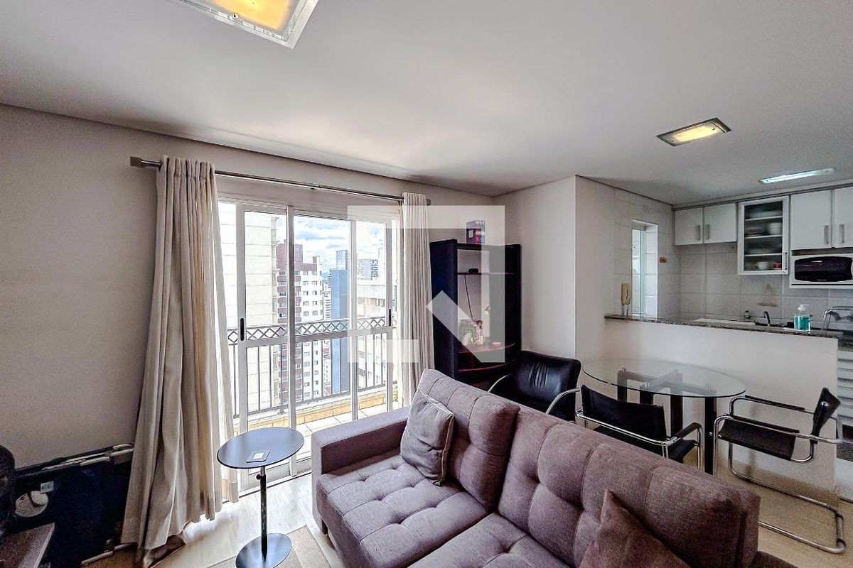 Apartamento, 2 quartos, 70 m² - Foto 2