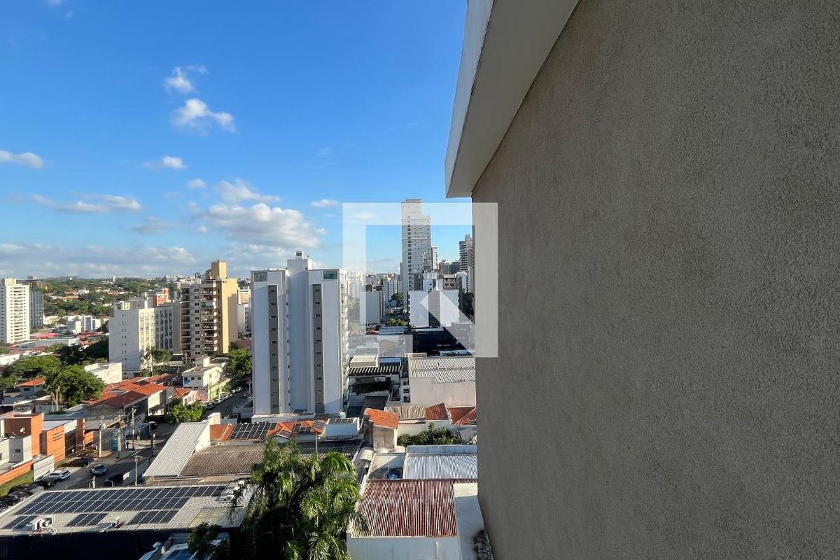 Apartamento à Venda - Cambuí, 3 Quartos,  114 m2 em , Campinas - sp | SoloBR