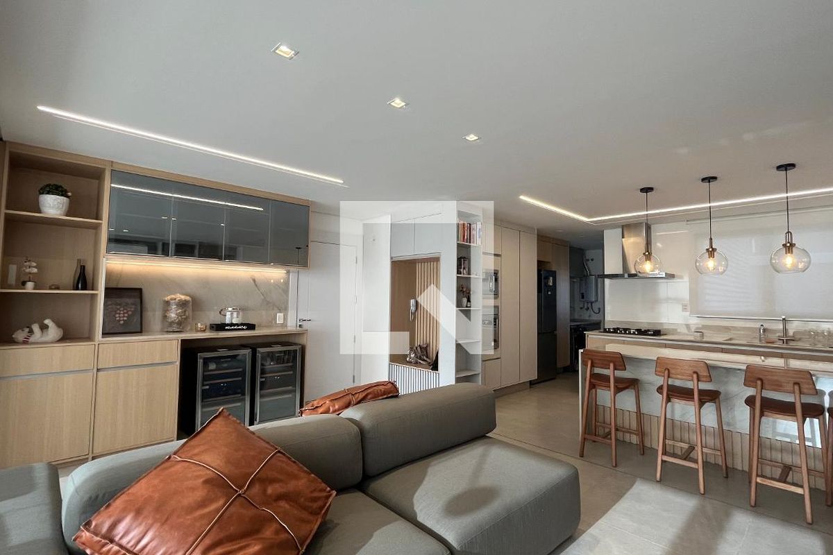 Apartamento à Venda - Cambuí, 3 Quartos,  114 m2 em , Campinas - sp | SoloBR
