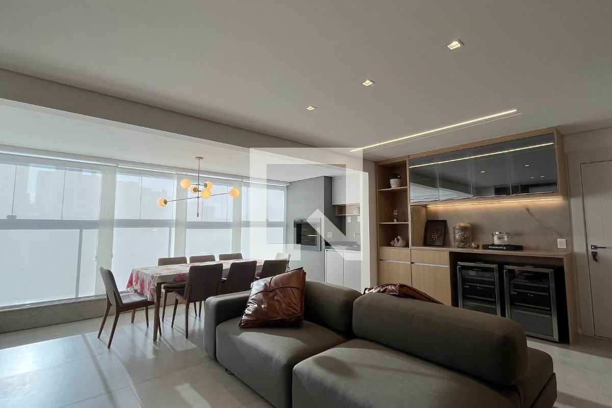 Apartamento à Venda - Cambuí, 3 Quartos,  114 m2 em , Campinas - sp | SoloBR