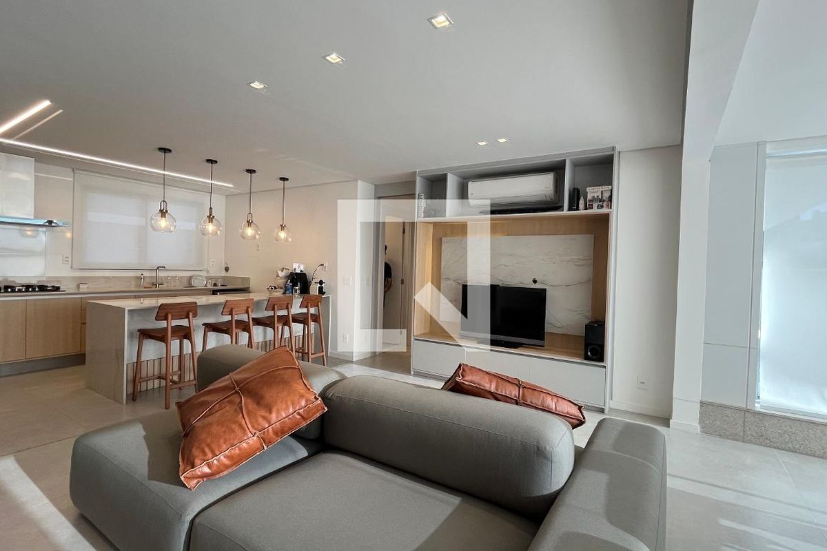 Apartamento à Venda - Cambuí, 3 Quartos,  114 m2 em , Campinas - sp | SoloBR