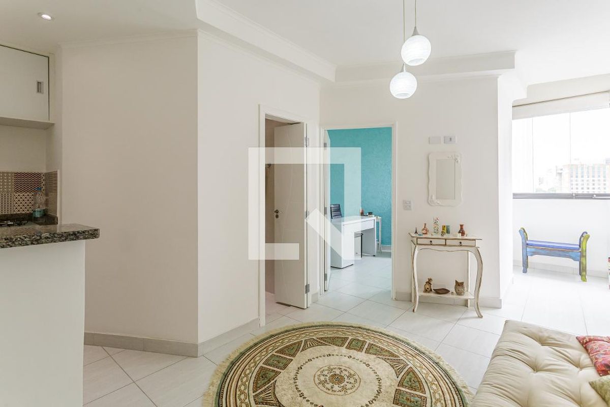 Apartamento, 1 quarto, 41 m² - Foto 2