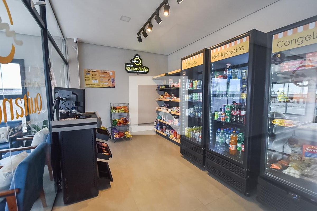 Kitnet-Studio, 26 m² - Foto 50