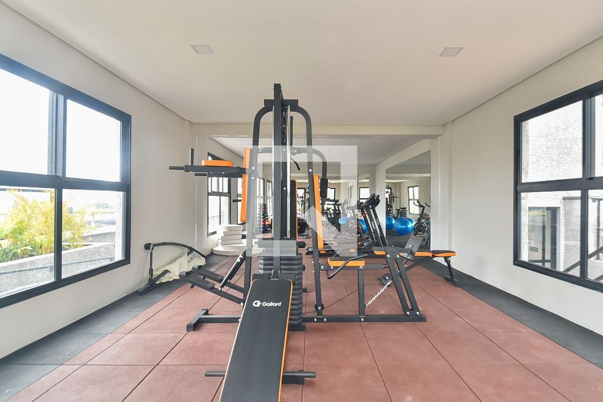 Kitnet-Studio, 26 m² - Foto 60